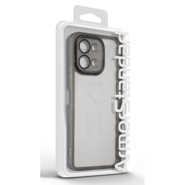 Фото - Чохол для смартфону Armorstandart Shade for Tecno Spark Go 3 4G Black (ARM91541)